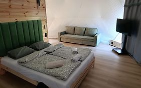 Parkcity SPA Domek z jacuzzi w Parku Śląskim